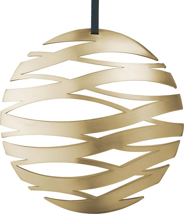 Produktbild Stelton Tangle Christbaumschmuck Kugel (1x)