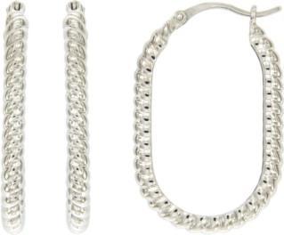 Immagine prodotto Passion Creole In Argento Rodio (Argento 925)