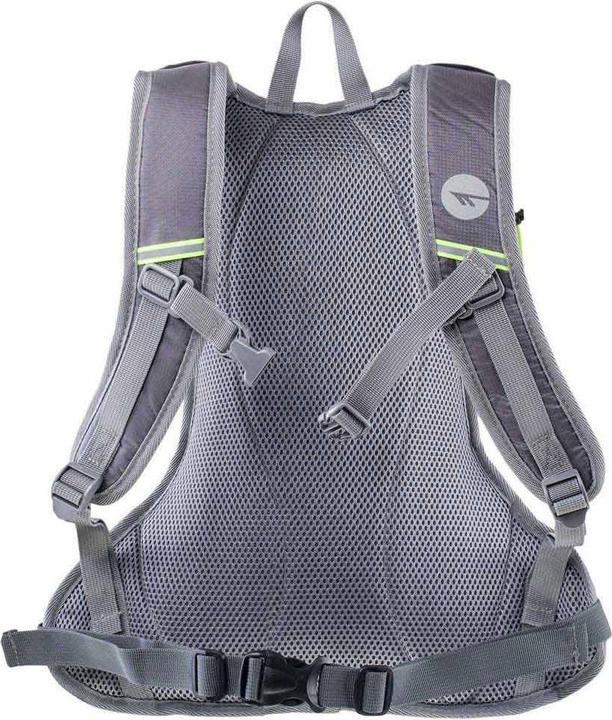 Actual product image Hi-Tec Ivo Logo Backpack (6 l)