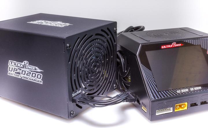 Image du produit Swaytronic UPD200 Déchiqueteuse
