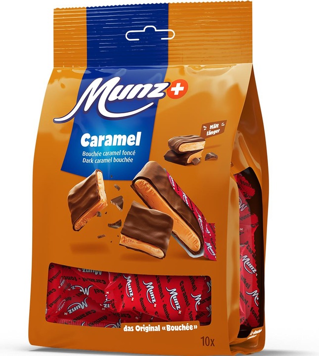 Image du produit Munz Caramel (190 g)