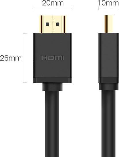 Produktbild Ugreen HDMI — HDMI (5 m)