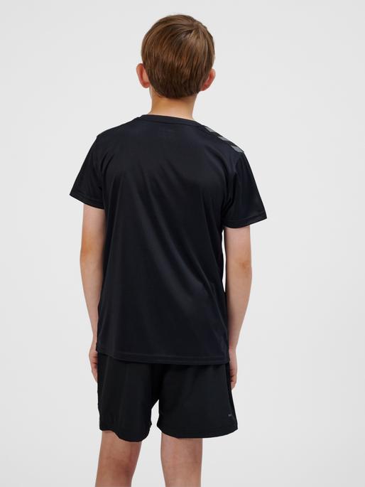 Actual product image hummel Hmlauthentic Pl Jersey S/S Kids (116)