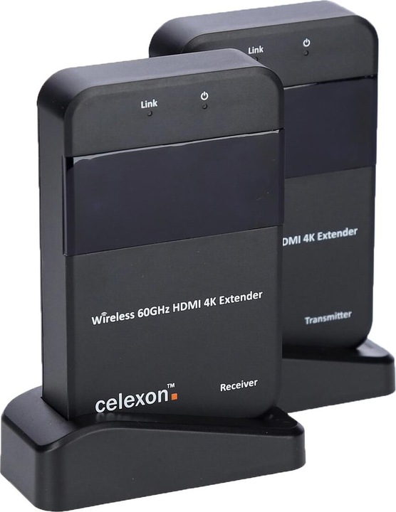Productafbeelding Celexon Expert HDMI draadloze set WHD30M (30 m, HDMI 1)