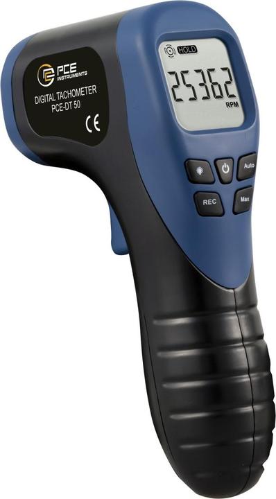 PCE Instruments Contatore di rivoluzione (Custodia del dispositivo di misurazione)