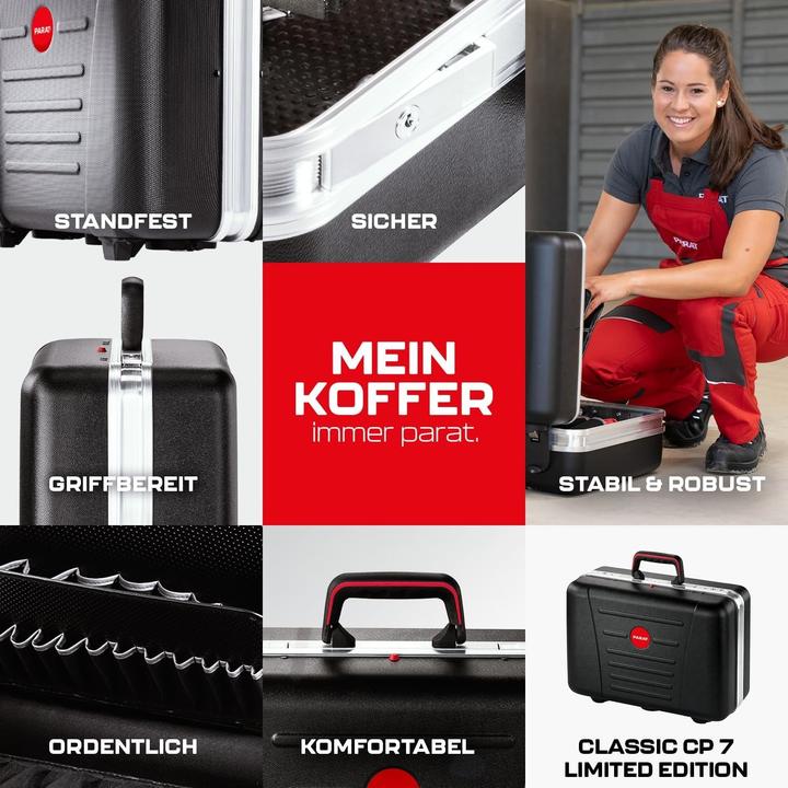 Actual product image Parat Toolbox Limited Edition (1 Piece)