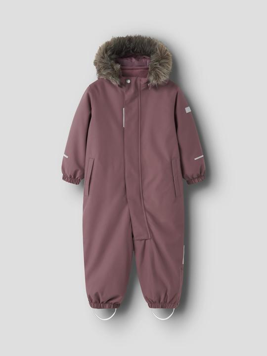 Produktbild Name it Nmnsnow10 Suit Solid Fo Noos (110)