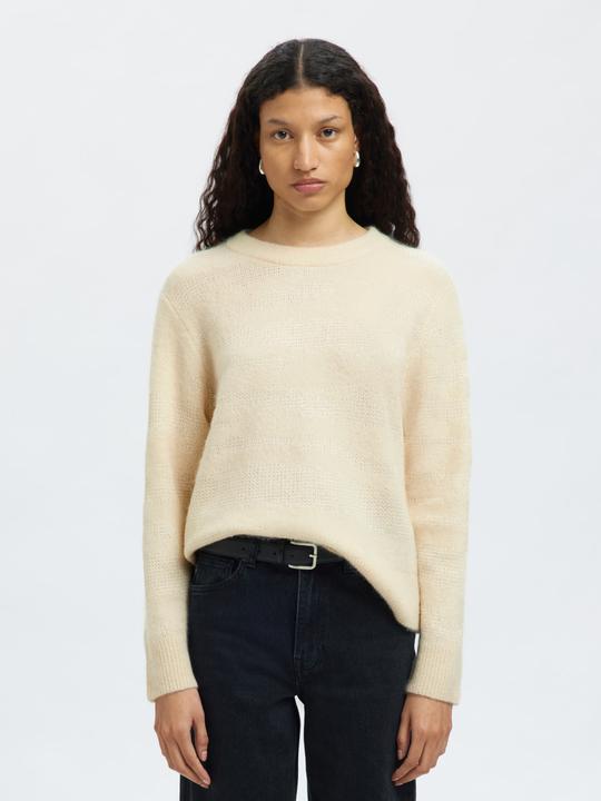 Produktbild Selected Langarm Strickpullover (S)