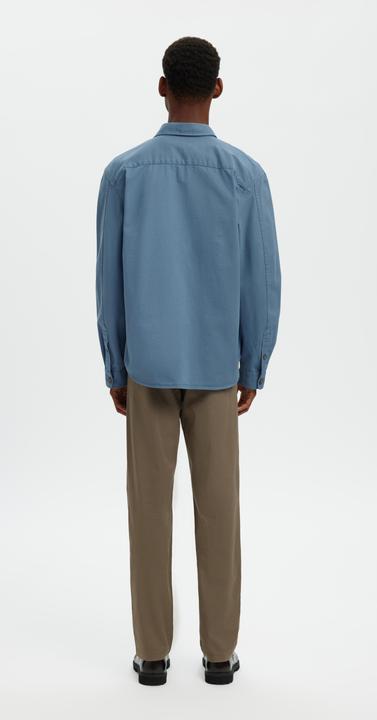 Immagine prodotto Selected Slhtravis Twill Overshirt Ls Noos (L)