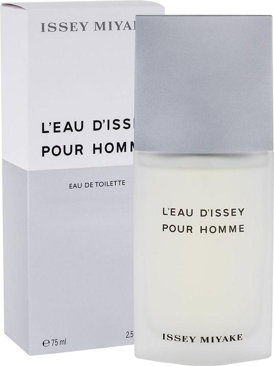 Produktbild Issey Miyake L'Eau d'Issey pour Homme (Eau de Toilette, 75 ml)