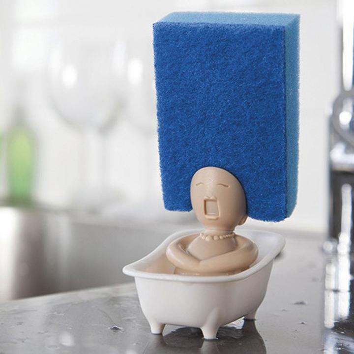 Image du produit Peleg Design Soap Opera Schwammhalter