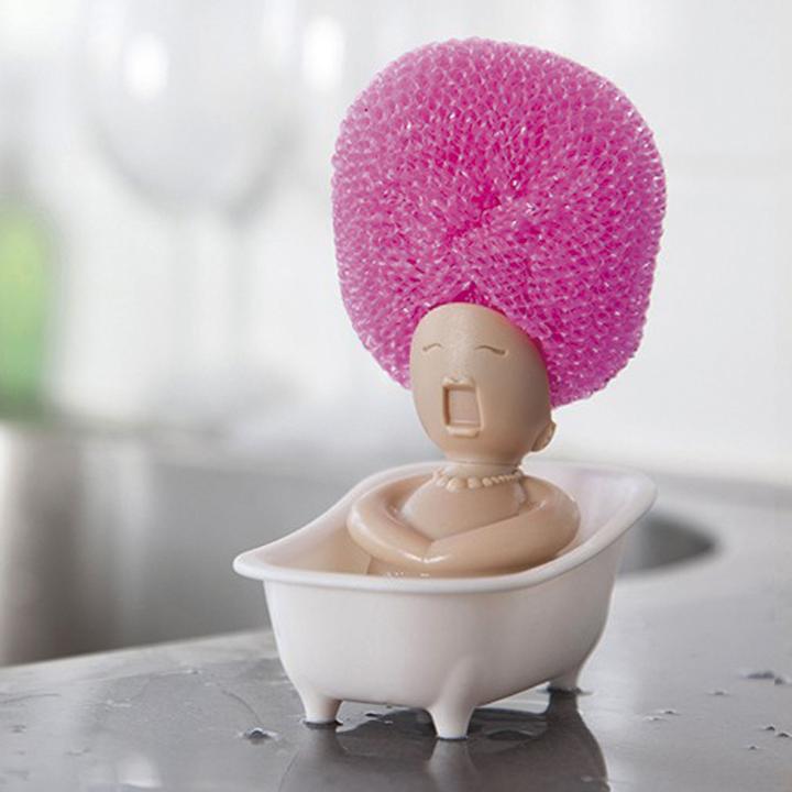 Image du produit Peleg Design Soap Opera Schwammhalter