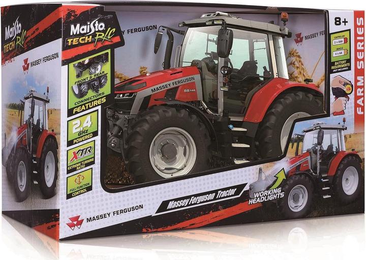Produktbild Maisto Massey Ferguson Traktor