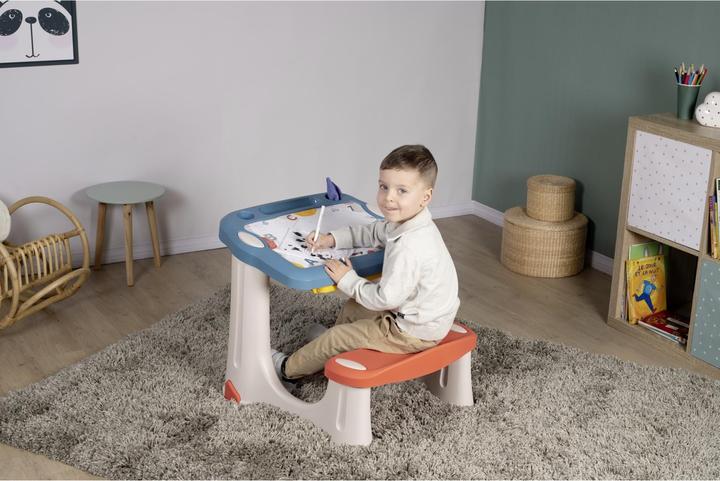 Actual product image Smoby Magical Desk (Kids table)