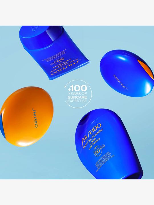 Image du produit Shiseido Sun - uv protective compact foundation spf30 medium ivory (Crème solaire visage, SPF 30, 140 ml, 75 g)