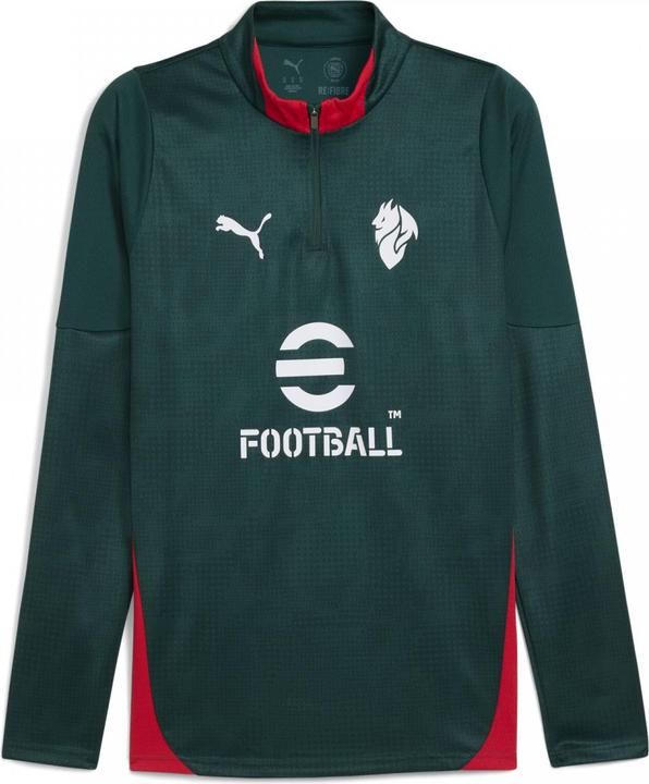 Actual product image Puma ACM Training 1/4 Zip Top (S)