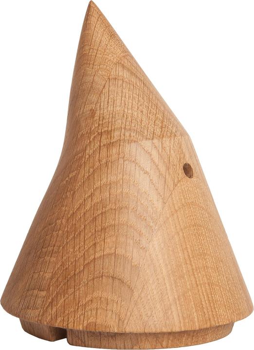 Designimdorf Figurine en bois de nain d'encens