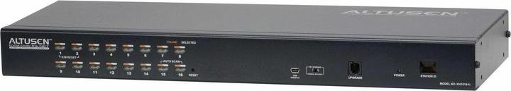 Produktbild Aten KH1516AI: 16 Port Cat-IP KVM-Switch