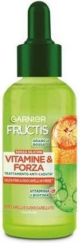 Produktbild Garnier Fructis Vitamine & Forza Haarausfall Behandlung Stärkung für brüchiges Haar 125ml