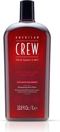 Actual product image American Crew Anti-Hairloss (1000 ml, Liquid shampoo)