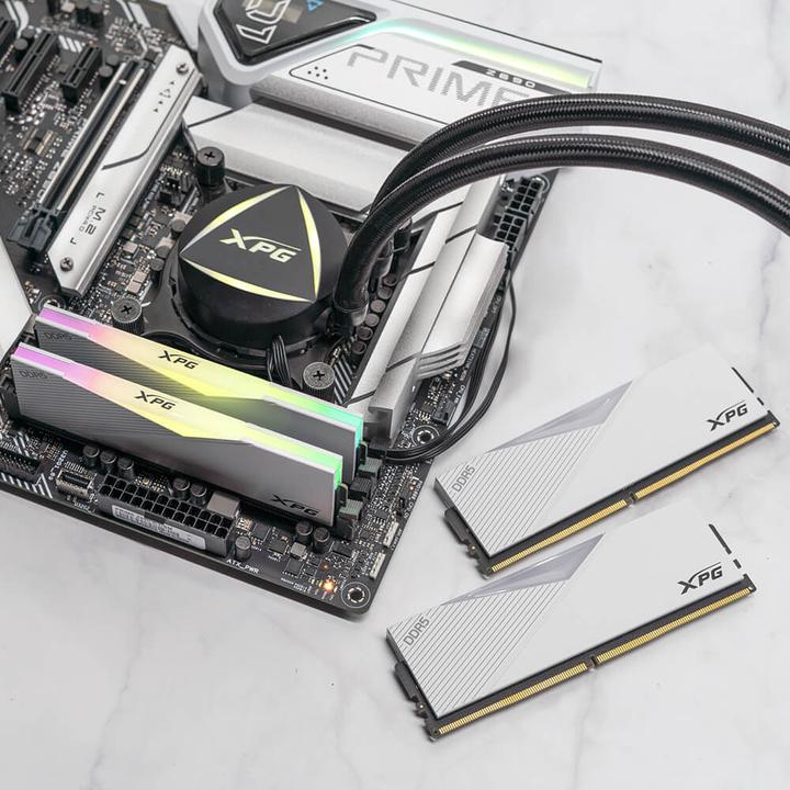 Produktbild Adata K2 Lancer (2 x 32GB, 6000 MHz, DDR5-RAM, DIMM)