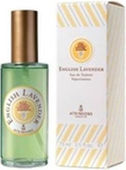 Actual product image Atkinsons ENGLISH LAVENDER edt vapo 75 ml (Eau de toilette, 75 ml)