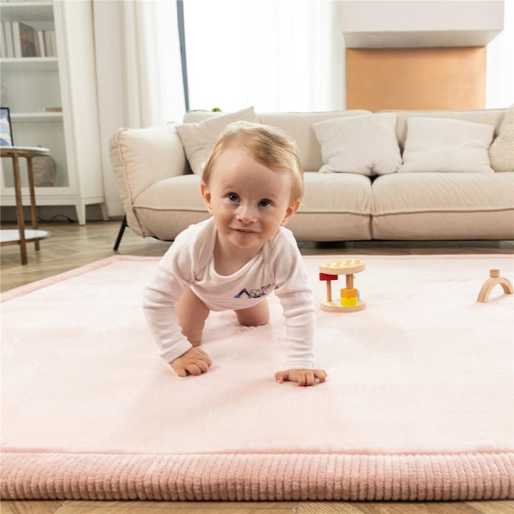 Image du produit Hakuna Matte Tapis de velours XXL, nuage (200 x 150 cm)