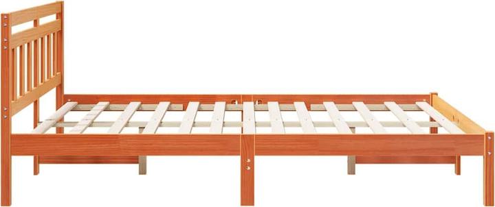 Image du produit vidaXL Plattformbett (140 x 200 cm)