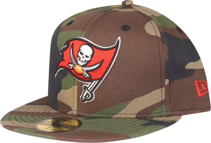 Produktbild New Era 59Fifty Tampa Bay Buccaneers (7 5/8)