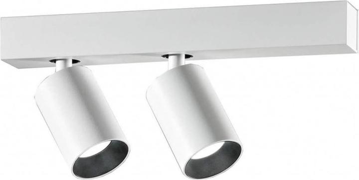 Actual product image Egger Licht Saturno 2-light LED ceiling spotlight