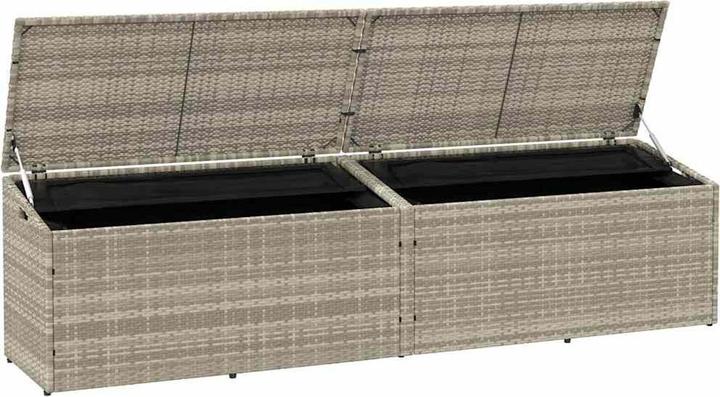 Produktbild vidaXL Garten-Aufbewahrungsbox
