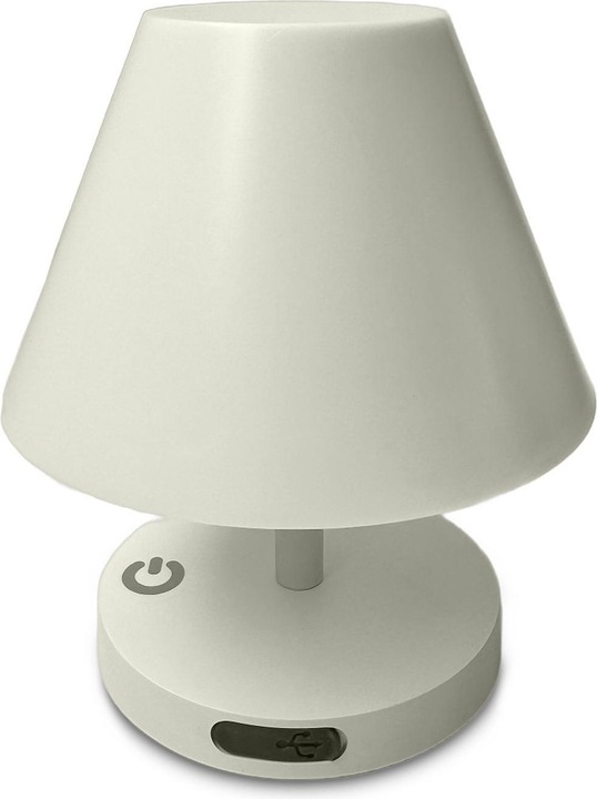 Actual product image MoriMori T-Lights mini Café - Design lamp (white)
