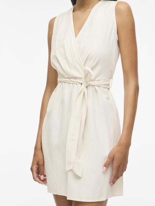 Image du produit Vila VIPRISILLA Ärmelloses Minikleid (34)