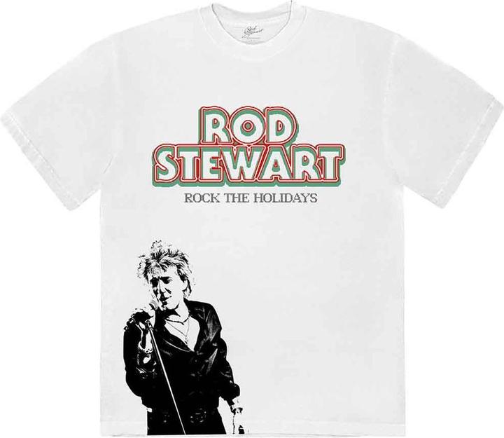 Rod Stewart Rock The Holidays