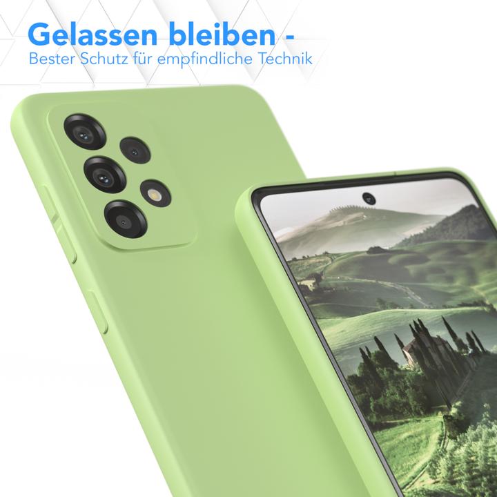 Produktbild EAZY CASE Galaxy A73 5G TPU Hülle (Samsung Galaxy A73 5G)
