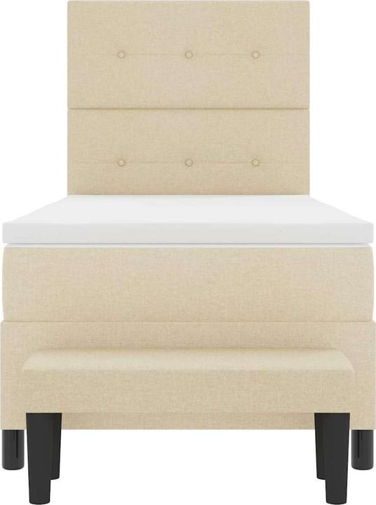 Immagine prodotto vidaXL Boxspringbett (90 x 190 cm)