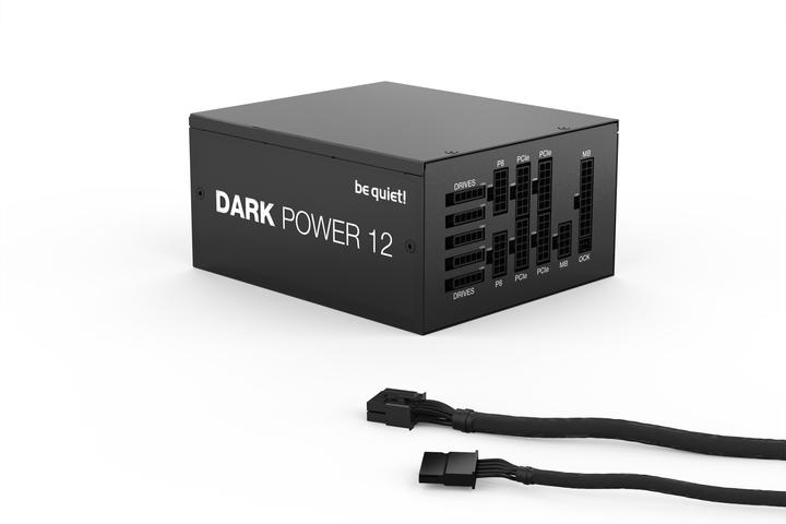Produktbild be quiet! Dark Power 12 (850 W)
