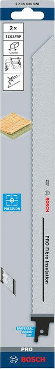 Image du produit Bosch Professional Zubehör PRO Fibre Insulation S1213AWP Feuille
