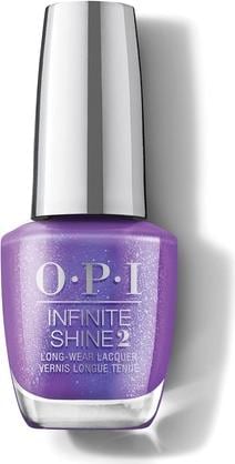 Produktbild OPI Infinite Shine Power of Hue Go to Grape (Go to Grape, Gel-Effekt Nagellack)
