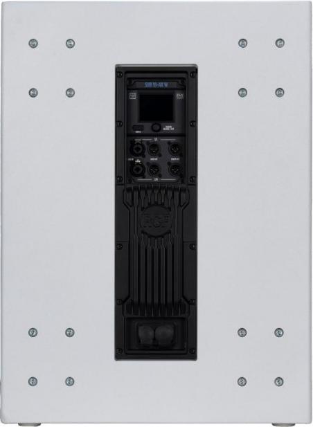 Produktbild RCF SUB 18-AX White (Passiv, 1 Stk.)