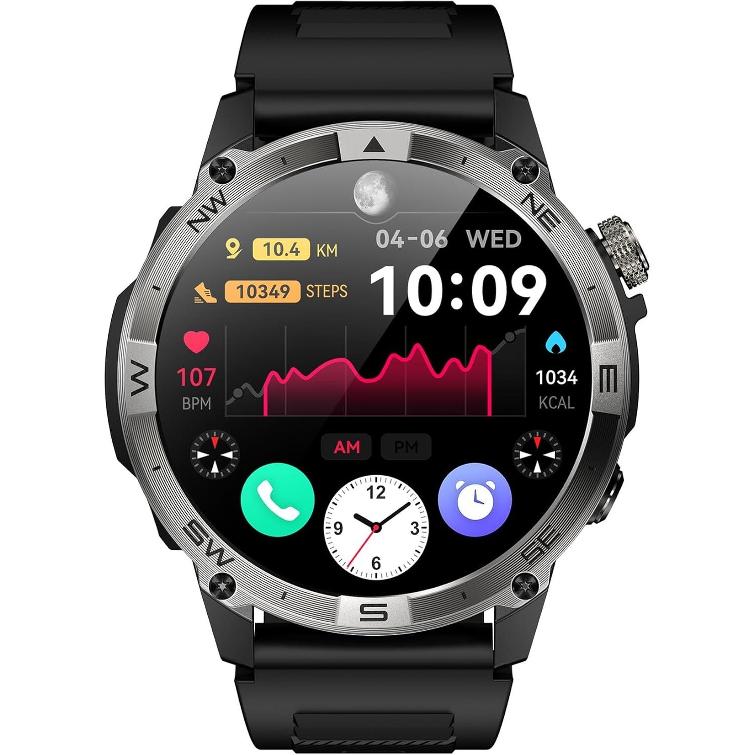 Valdus VD36 PRO, Smartwatch