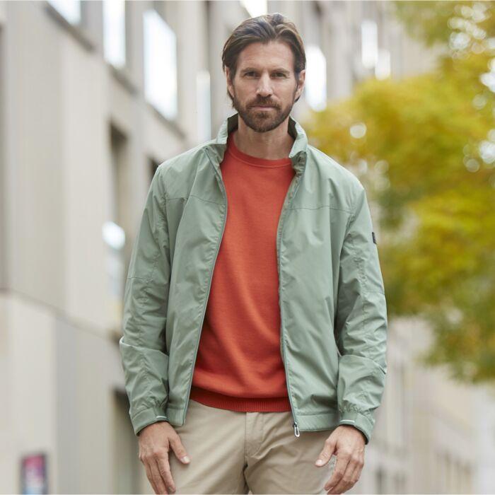 Actual product image Artime Herren Blouson, Regular Fit (M)