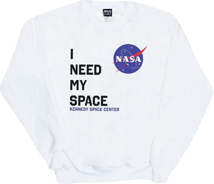Immagine prodotto Nasa I Need My Space Felpa Ragazzi (152, 158)