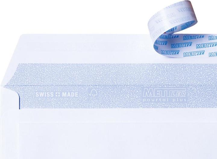 Actual product image Mettler Office Envelope (C5, 30 x)