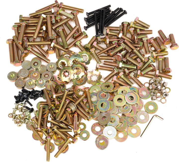 Stradivari Schrauben-Set Master