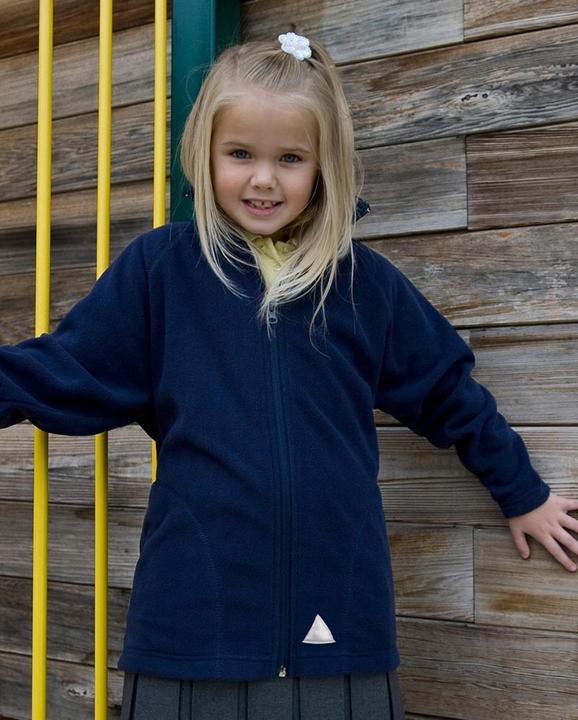 Actual product image Regatta Core micro fleece jacket (L)