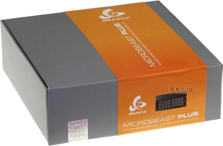 Produktbild BeastX Microbeast Ultra