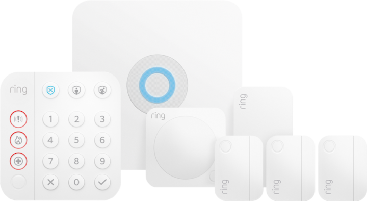 Ring Alarmsystem