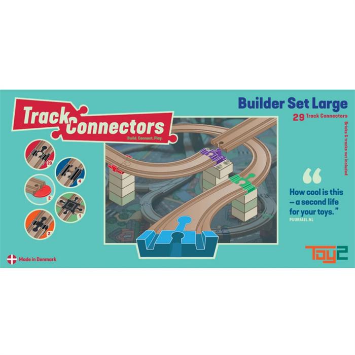 Image du produit Toy2 Connecteur de piste
