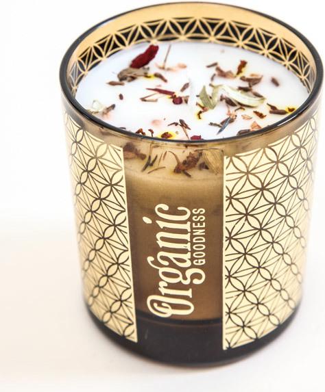 Produktbild Cachet Duftkerze im Glas (200 g)